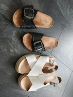 neue Damen Sommer Pantolette/Sandale Bayern - Kaufbeuren Vorschau