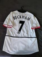 Beckham Manchester United Trikot Nordrhein-Westfalen - Lotte Vorschau
