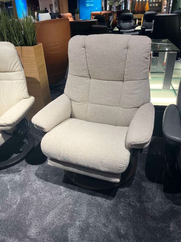 Stressless, Relaxsessel Mayfair, Beige, XXXLutz Würselen in Würselen