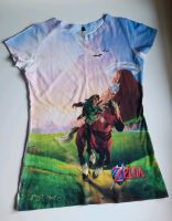 Zelda T-Shirt Fanshirt tailliert Gr.S Saarland - Wadern Vorschau