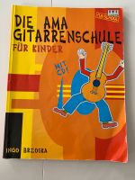 Die AMA Gitarrenschule für Kinder, Ingo BRZoska Baden-Württemberg - Gosheim Vorschau