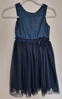 H&M Kleid ♡ blau ♡ Größe 128 ♡ Hessen - Sinntal Vorschau