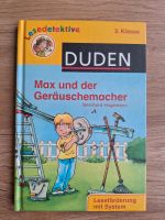 Buch "Max und der Geräuschemacher" Rodenkirchen - Sürth Vorschau