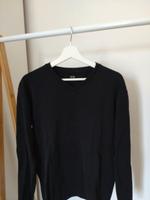 Sweatshirt Uniqlo schwarz Berlin - Steglitz Vorschau