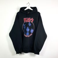 Vintage Kiss Hoodie Gr.XL Bandshirt 90er 90s y2k Retro Nordrhein-Westfalen - Gronau (Westfalen) Vorschau