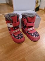 Winterboots Hello Kitty Größe 24 Sachsen - Chemnitz Vorschau