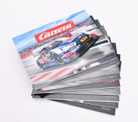 CARRERA AUTORENNBAHN KATALOGE 2009-2018 Niedersachsen - Osnabrück Vorschau