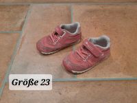 Turnschuhe in der Größe 23 in rosa Bayern - Waakirchen Vorschau