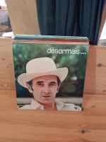 Charles Aznavour - desormais... - Vinyl Hessen - Schotten Vorschau