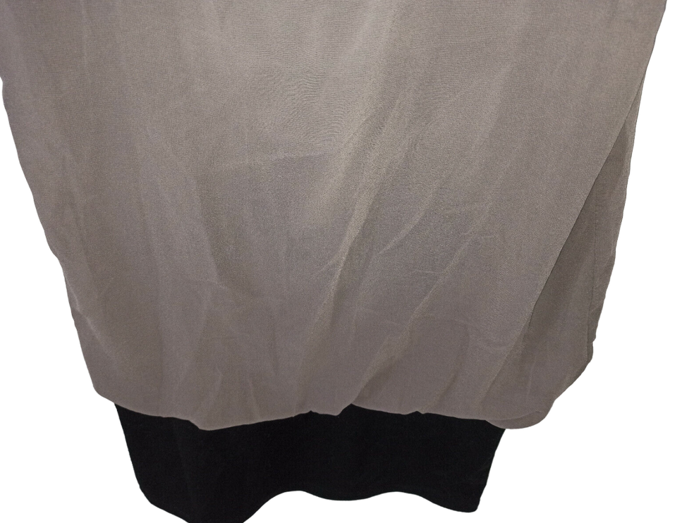 Oberteil Top Damen Madonna Dark Taupe, Größe M  Markenlos in Oranienburg