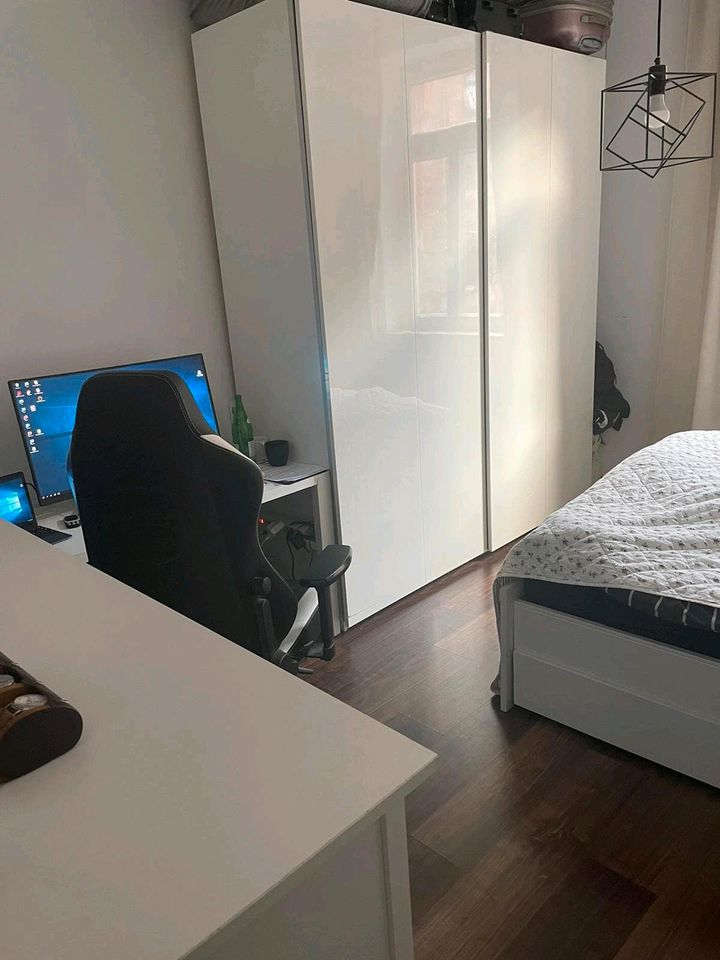 Schöne 2.5 Zimmer Mit 62 m2 in Nürnberg (Mittelfr)