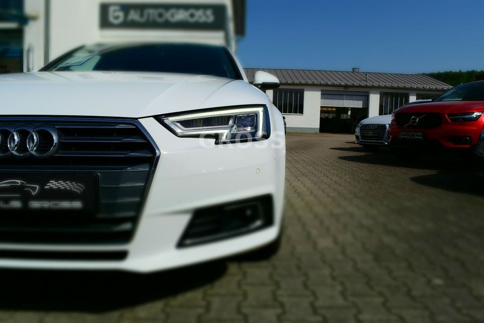 Audi A4 2.0 TDI Avant S tronic sport "LED"ACC"NAVI" in Woerth an der Donau