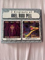 2 Originals of Axel Rudi Pell CD CDs Box Nasty wild Obsession Nordrhein-Westfalen - Mülheim (Ruhr) Vorschau