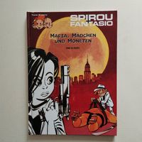 Spirou & Fantasio, Mafia, Mädchen und Moneten, Hardcover Bonn - Weststadt Vorschau