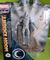 Marvel Select Figuren - Moon Knight oder Hawkeye Nordrhein-Westfalen - Mülheim (Ruhr) Vorschau