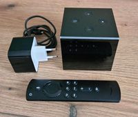 Amazon Fire TV Cube Alexa 2. Generation Saarland - Beckingen Vorschau