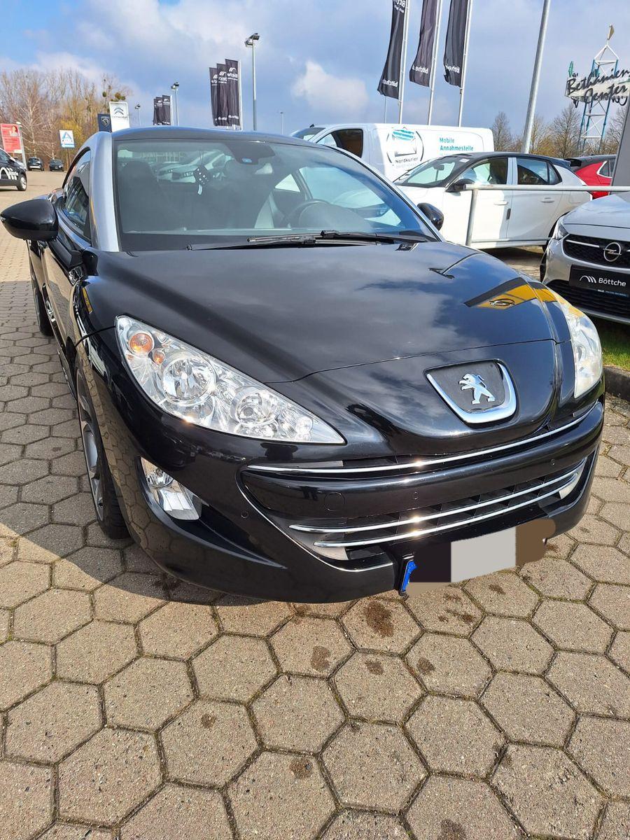 Abbildung des Autos Peugeot Peugeot RCZ