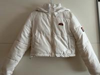 Ellesse Jacke weiß Thüringen - Artern/Unstrut Vorschau