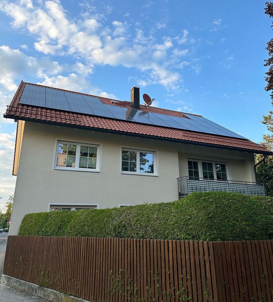 ☀️ 10kW Photovoltaik Anlage | Schlüsselfertig | Glas/Glas Module | Photovoltaikanlage | PV Anlage in Hagen