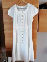 Sommerkleid Gr. ca. 38/40 creme-weiß Unikat Bayern - Straubing Vorschau