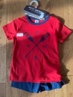 Petit Bateau Shorty Pyjama Gr. 110/5 NEU Nordrhein-Westfalen - Haan Vorschau