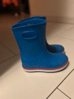 Crocs Gummistiefel blau Niedersachsen - Delmenhorst Vorschau