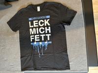Heldmaschine T-Shirt "Leck mich Fett" Streng Limitiert und Neu Saarland - Homburg Vorschau