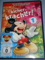 DVD Kicher Kracher Volume 1 bis 2, Walt Disney Hessen - Offenbach Vorschau