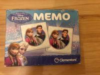 Memory Frozen Eiskönigin Elsa zu verschenken von Clementoni Nordrhein-Westfalen - Langenfeld Vorschau