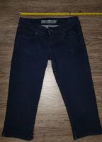 Jeans Caprijeans 3/4 s.Oliver Gr. 36 / W 27 dunkelblau Baden-Württemberg - Singen Vorschau