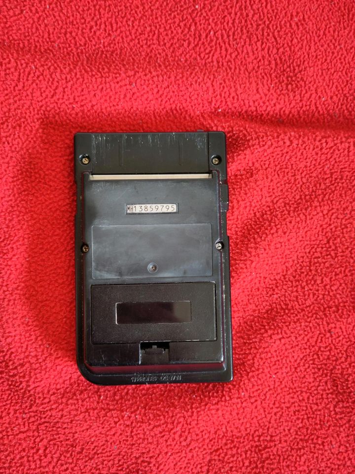 Nintendo Gameboy Pocket in Kall