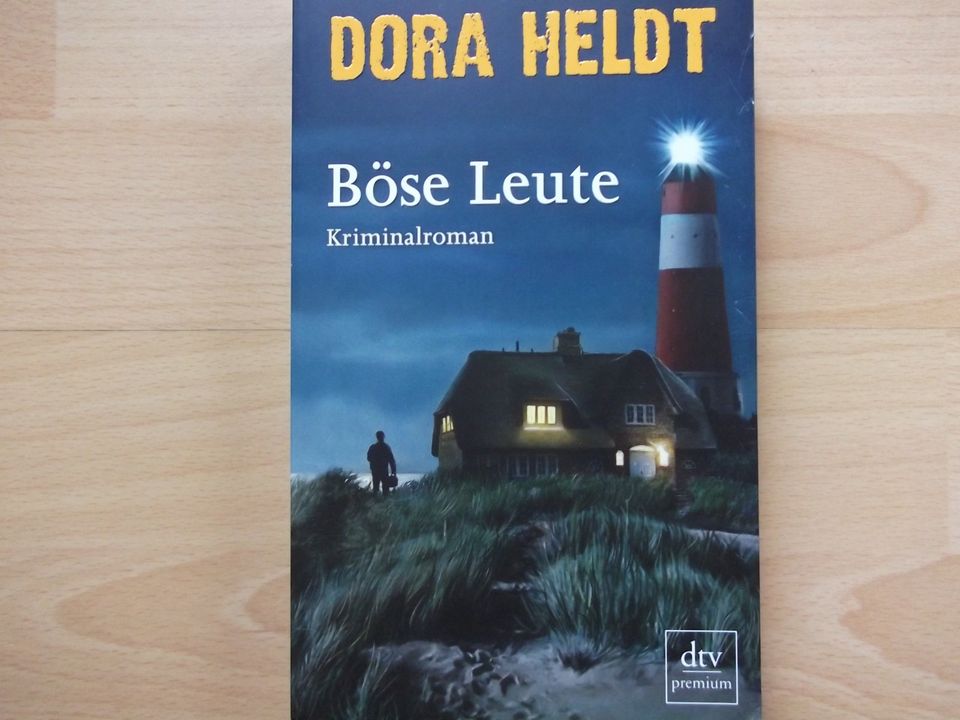 Böse Leute - Dora Heldt - Krimi - Buch in Wetzlar