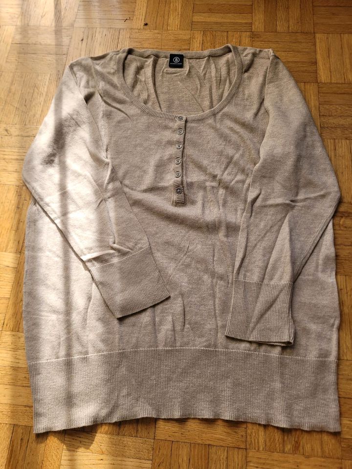 Bogner Pullover/Shirt Gr. 44 Top Zustand in Pullach