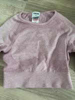 Gymshark Langarm- Oberteil rosa Nordrhein-Westfalen - Versmold Vorschau