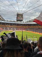 Suche 1 Steher für Eintracht Frankfurt gg. RB Leipzig Hessen - Neu-Isenburg Vorschau