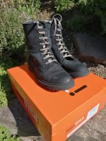 Just4me: dunkelgrau/schwarze Schnürboots Gr. 34 Rheinland-Pfalz - Ehlscheid Vorschau