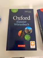 Oxford klausur Wörterbuch deutsch englisch Schule Bayern - Schweinfurt Vorschau