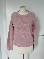 Promod Pullover/ Strickpullover Rosa / Rosé mit Rückenausschnitt München - Hadern Vorschau