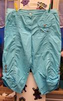 NEU Capri Hose Türkis München - Ramersdorf-Perlach Vorschau