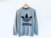 Adidas Pullover / Sweater / Pulli, Damen, grau, schwarz, Größe S Nordrhein-Westfalen - Lippstadt Vorschau