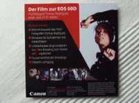 CANON EOS 60D DVD NEU Bayern - Kirchehrenbach Vorschau