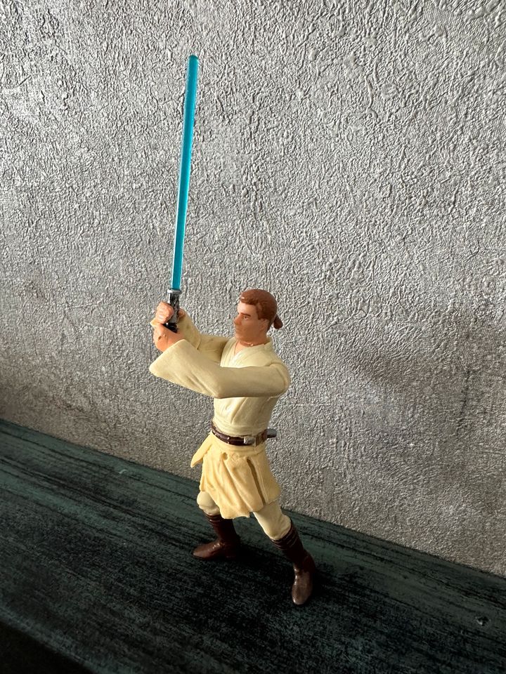 Star Wars Obi Wan Kenobi EP 1 Hasbro in Hamburg