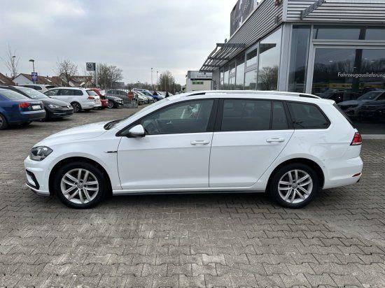 Volkswagen Golf 7 Variant 1.5 TSI R-LINE*LED*NAVI*KAMERA*AC in Wendlingen am Neckar