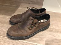 Rieker Schuhe Trachtenschuhe Antistress braun Gr. 39 Bayern - Amberg Vorschau