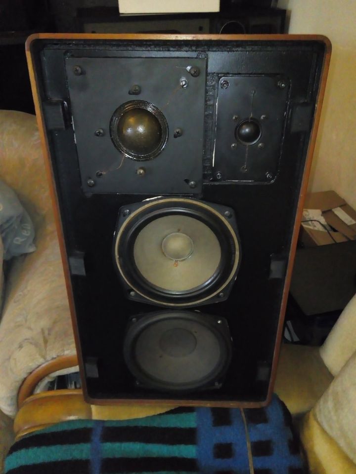 Braun L 710/1 Hifi der Ersten Serie Lautsprecher Selten/Vintage in  Niedersachsen - Springe | Lautsprecher & Kopfhörer gebraucht kaufen | eBay  Kleinanzeigen ist jetzt Kleinanzeigen