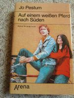 Buch " Auf einem weißen Pferd nach Süden" Nordrhein-Westfalen - Rees Vorschau