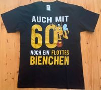 6-Set T-Shirt Damen 60. Geburtstag - ACHTUNG: diverse Größen Bayern - Mengkofen Vorschau