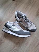 Sneaker grau Hessen - Vellmar Vorschau