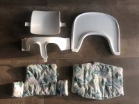 Stokke Tripp Trapp Babyset + Tisch und Sitzbezug Brandenburg - Schorfheide Vorschau