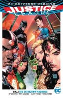 Justice League - Rebirth Special 1 APR 17 Bayern - Bad Steben Vorschau